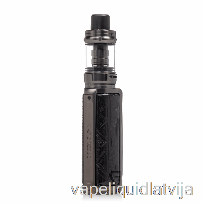 Vaporesso Target 100 Sākuma Komplekts [itank 2] Shadow Black Vape šķidrums